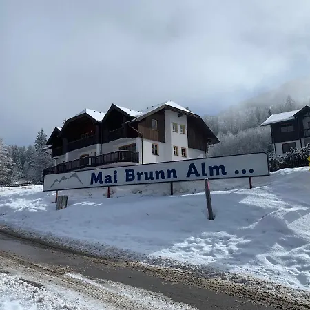 Deluxe Panorama Apartment-maibrunn-alm Apartamento Bad Kleinkirchheim