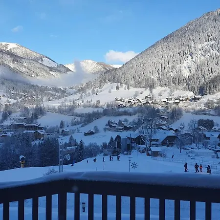 Apartamento Deluxe Panorama Apartment-maibrunn-alm *