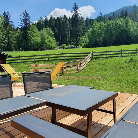 Deluxe Panorama Apartment-maibrunn-alm Apartamento Bad Kleinkirchheim