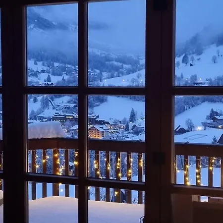 Deluxe Panorama Apartment-maibrunn-alm Apartamento *