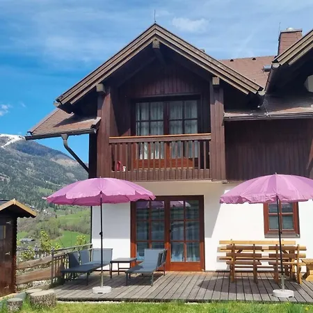 Deluxe Panorama Apartment-maibrunn-alm
