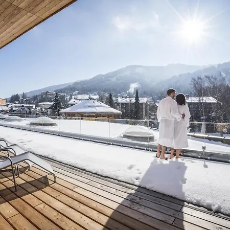 Deluxe Panorama Apartment-maibrunn-alm Apartamento *