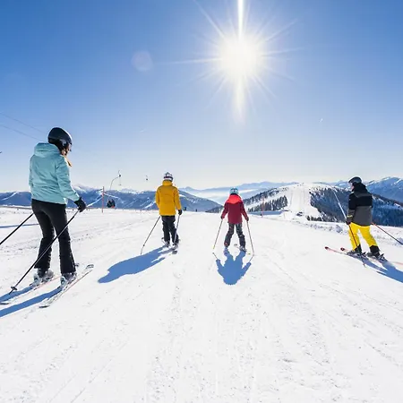 Apartman Deluxe Panorama Apartment-maibrunn-alm Bad Kleinkirchheim