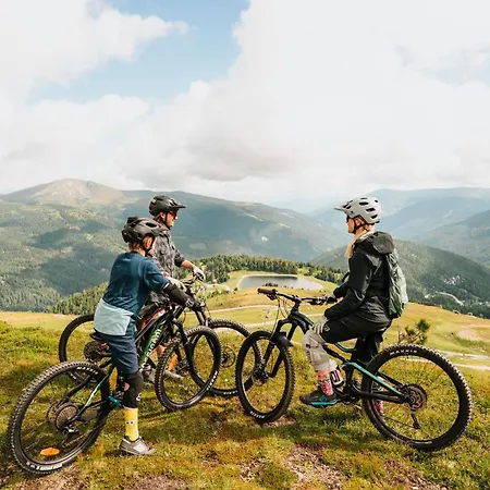 Deluxe Panorama Apartment-maibrunn-alm Apartman