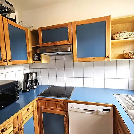 Apartman Deluxe Panorama Apartment-maibrunn-alm