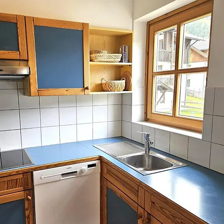 Deluxe Panorama Apartment-maibrunn-alm Apartamento