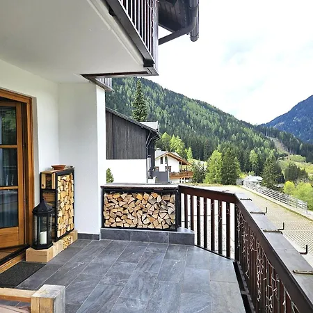 Apartamento Deluxe Panorama Apartment-maibrunn-alm *