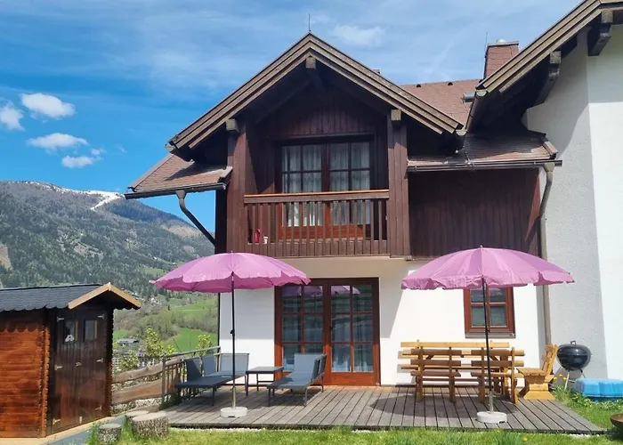 Deluxe Panorama Apartment-maibrunn-alm