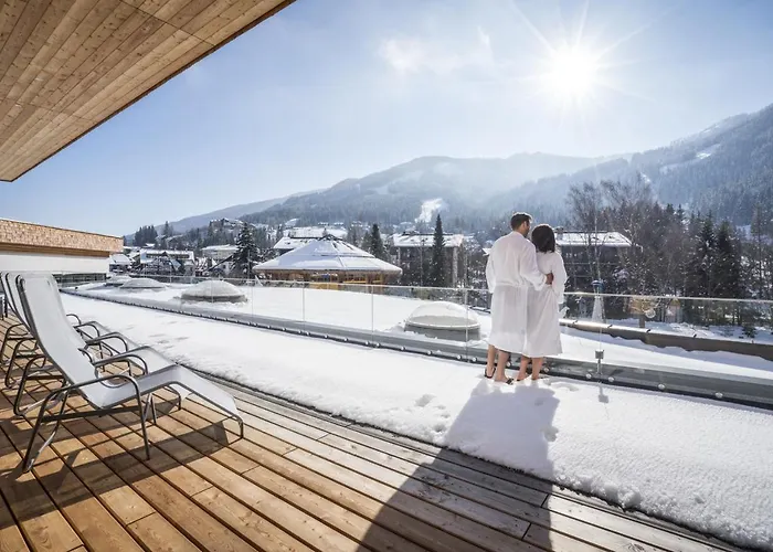 Deluxe Panorama Apartment-maibrunn-alm 아파트 *