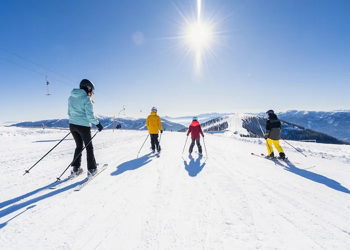 아파트 Deluxe Panorama Apartment-maibrunn-alm 바트키르히하임
