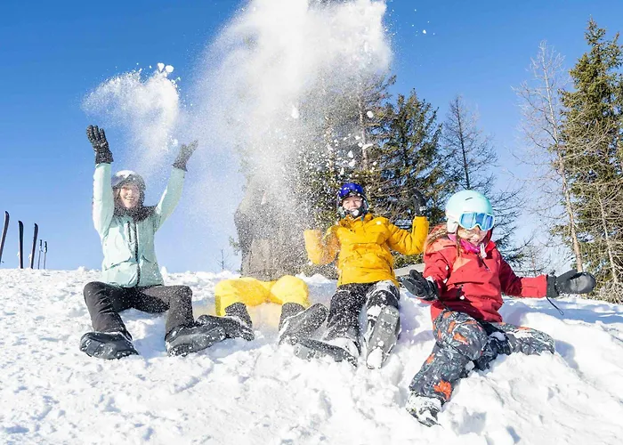 Deluxe Panorama Apartment-maibrunn-alm 아파트 바트키르히하임