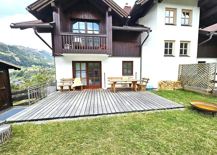 Deluxe Panorama Apartment-maibrunn-alm