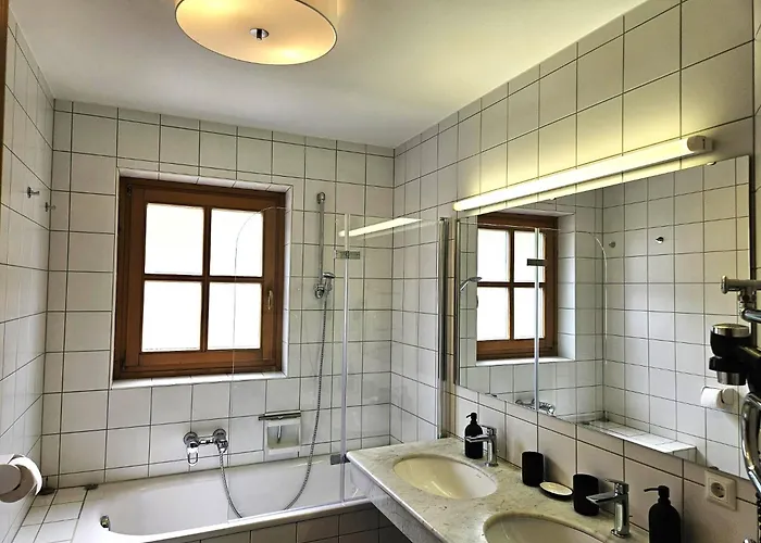 Deluxe Panorama Apartment-maibrunn-alm 아파트 *