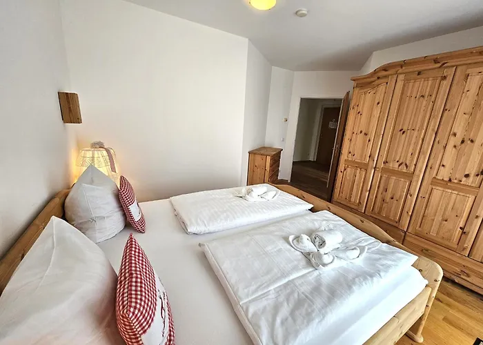 Deluxe Panorama Apartment-maibrunn-alm شقة باد كلينكيرشهايم