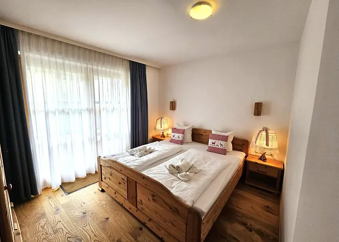 Deluxe Panorama Apartment-maibrunn-alm باد كلينكيرشهايم