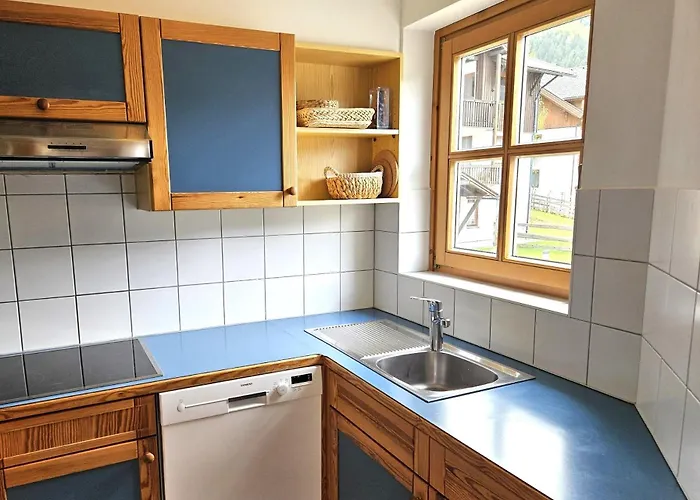 Deluxe Panorama Apartment-maibrunn-alm شقة