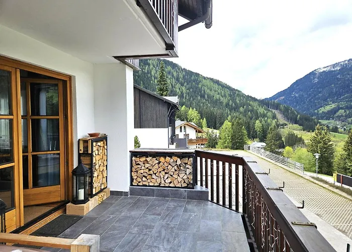 아파트 Deluxe Panorama Apartment-maibrunn-alm *