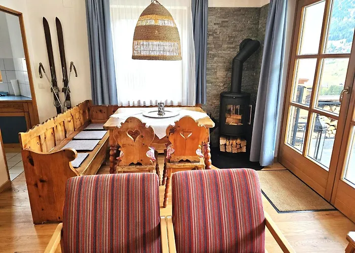 Deluxe Panorama Apartment-maibrunn-alm * باد كلينكيرشهايم